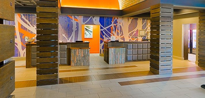 Embassy Suites By Hilton Denver Central Park Екстер'єр фото